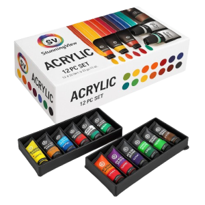 Oil Paints – Pro Series