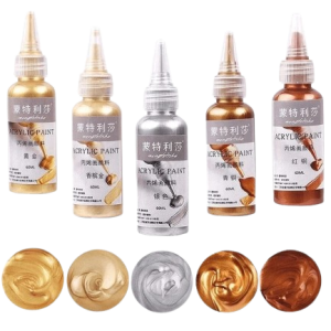 Metallic Paint – Shimmer Series