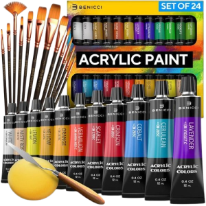 All-in-One Art Kit