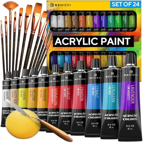 All-in-One Art Kit