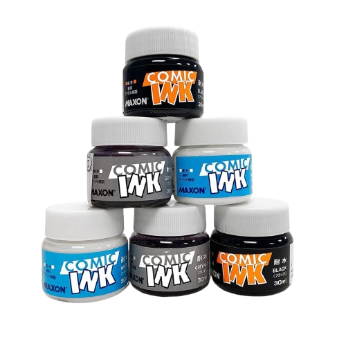 Inks & Drawing Ink – Precision Line