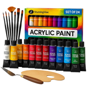 All-in-One Art Kit