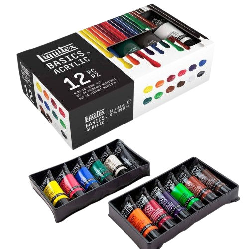 Oil Paints – Pro Series