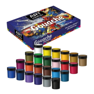 Gouache Paint – Classic Set