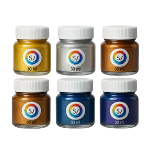 Metallic Paint – Shimmer Series